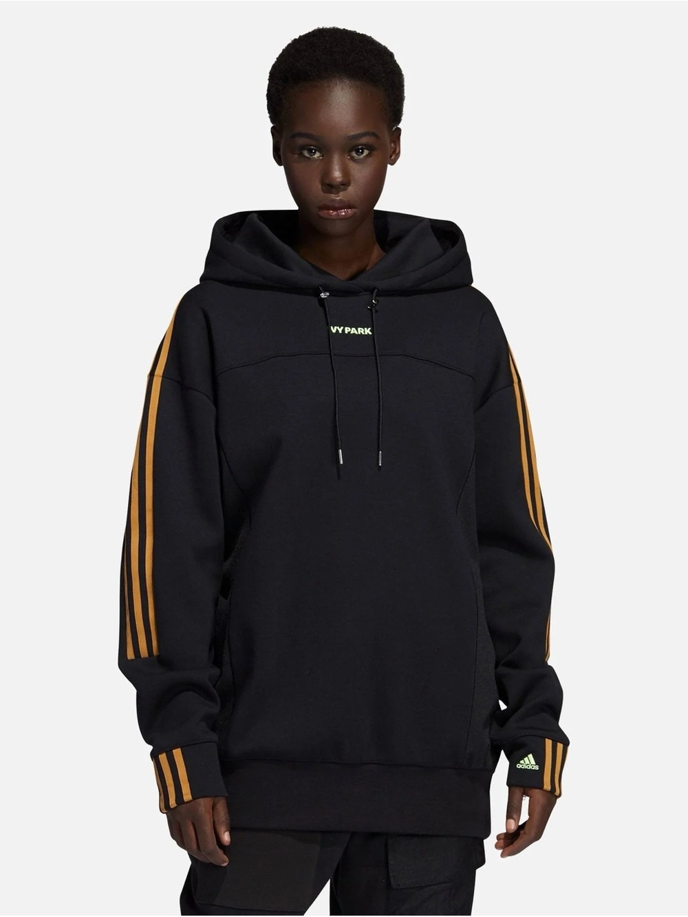adidas x Beyonce IVY PARK Oversized Hoodie Sweatshirt